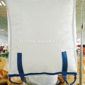 PP bulk bag with rope on the top PE liner in it damproof ,with inner PE bag to moistureproof